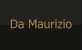 Da Maurizio