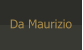 Da Maurizio